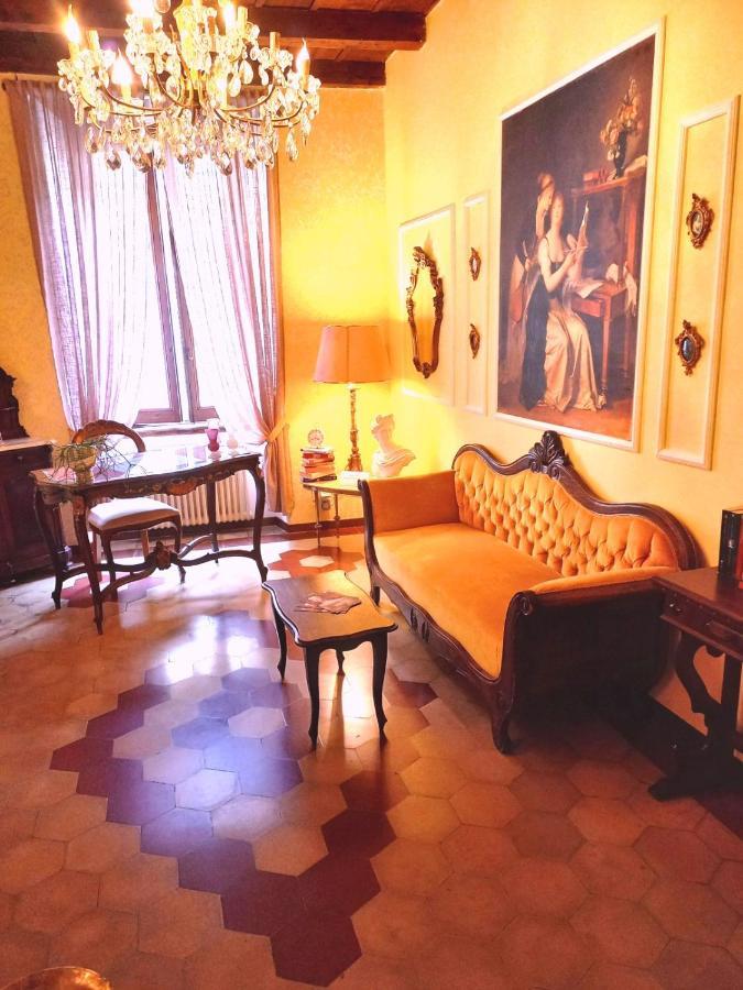Il Rifugio Di Elizabeth Bed & Breakfast Bergamo Exterior photo